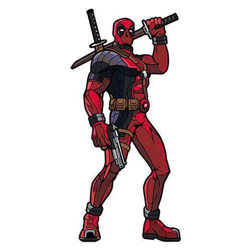  FiGPiN Enamel Pin Marvel Contest Of Champions Edition -  ToylandEU™