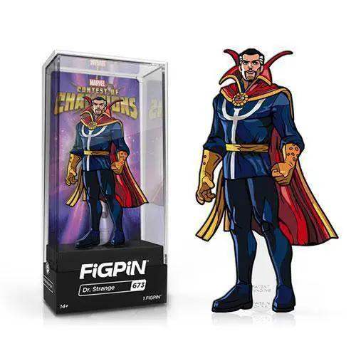 FiGPiN Enamel Pin Marvel Contest Of Champions Limited Edition - ToylandEU