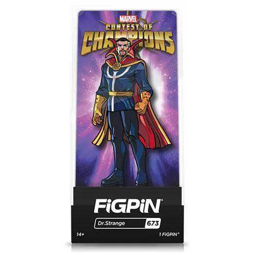 FiGPiN Enamel Pin Marvel Contest Of Champions Limited Edition - ToylandEU