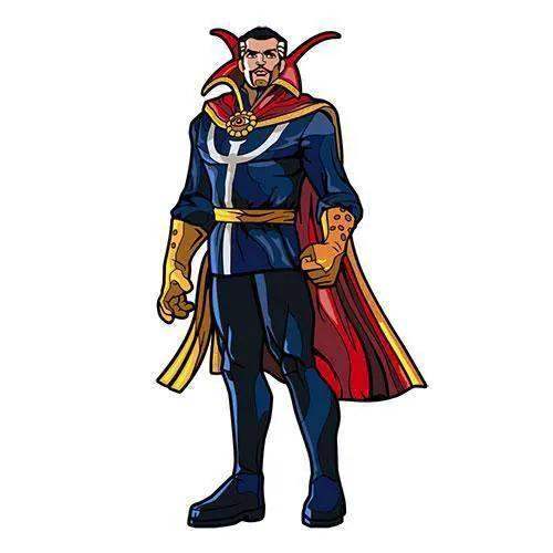 FiGPiN Enamel Pin Marvel Contest Of Champions Limited Edition - ToylandEU