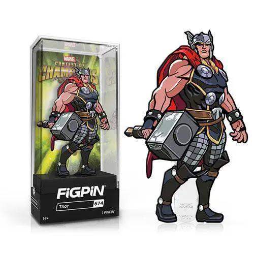 FiGPiN Enamel Pin Marvel Contest Of Champions Limited Edition - ToylandEU