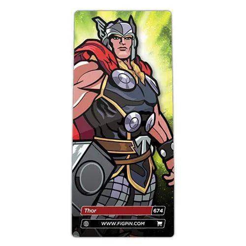 FiGPiN Enamel Pin Marvel Contest Of Champions Limited Edition - ToylandEU