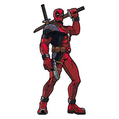 FiGPiN Enamel Pin Marvel Contest Of Champions Limited Edition - ToylandEU