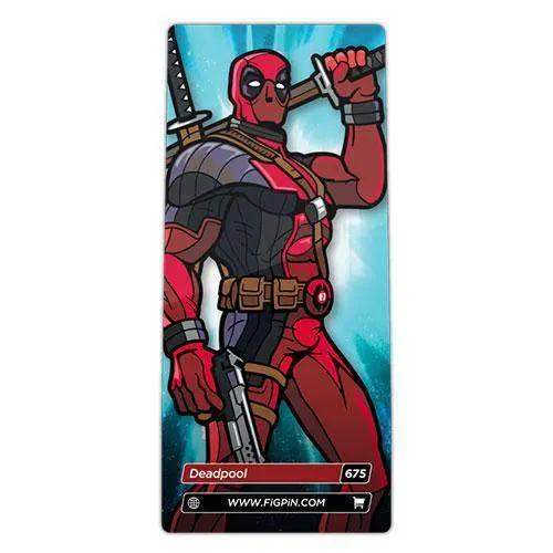 FiGPiN Enamel Pin Marvel Contest Of Champions Limited Edition - ToylandEU