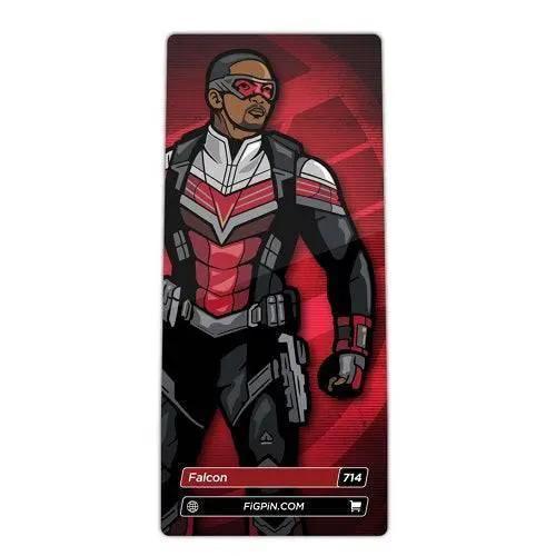  FiGPiN Enamel Pin Marvel Falcon Winter Soldier Limited -  ToylandEU™
