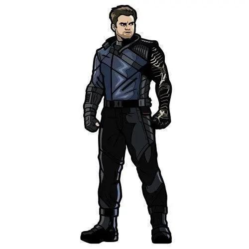  FiGPiN Enamel Pin Marvel Falcon Winter Soldier Limited -  ToylandEU™