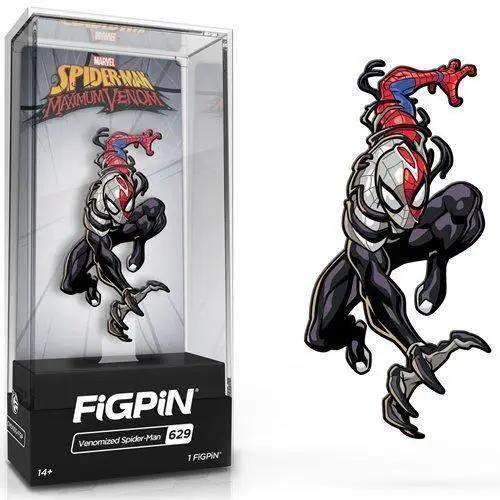  Venom FiGPiN Enamel Pin Premium 3 Inch Spider Man -  ToylandEU™