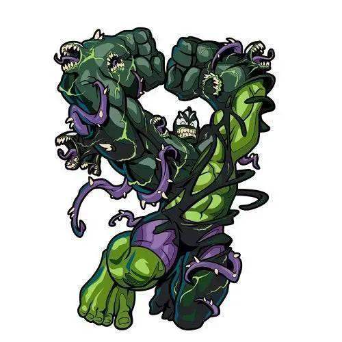 Venom FiGPiN Enamel Pin Marvel Spider Man Maximum Venom - ToylandEU