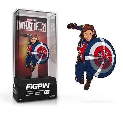 FiGPiN Marvel What If Enamel Pin Display Case -  ToylandEU™