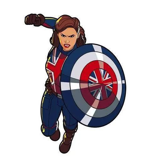 FiGPiN Enamel Pin Marvel What If...? - Select Figure(s) - ToylandEU