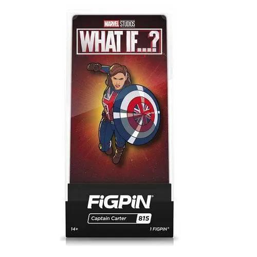 FiGPiN Enamel Pin Marvel What If...? - Select Figure(s) - ToylandEU