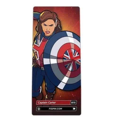 FiGPiN Enamel Pin Marvel What If...? - Select Figure(s) - ToylandEU