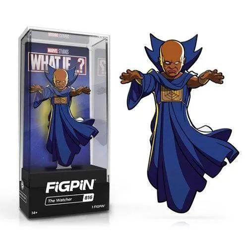 FiGPiN Enamel Pin Marvel What If...? - Select Figure(s) - ToylandEU