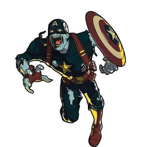 FiGPiN Enamel Pin Marvel What If...? - Select Figure(s) - ToylandEU