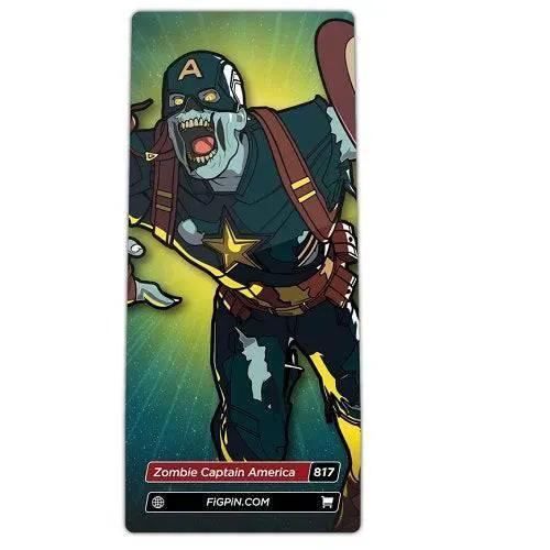 FiGPiN Enamel Pin Marvel What If...? - Select Figure(s) - ToylandEU