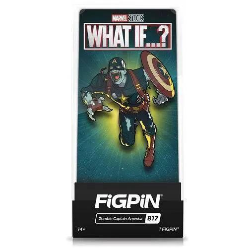 FiGPiN Enamel Pin Marvel What If...? - Select Figure(s) - ToylandEU