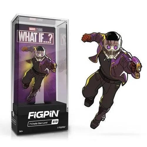 FiGPiN Enamel Pin Marvel What If...? - Select Figure(s) - ToylandEU