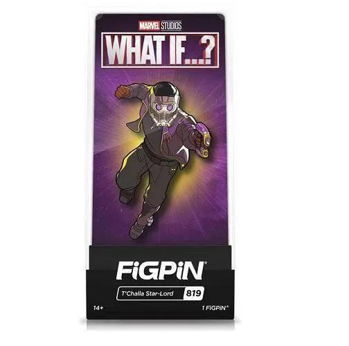 FiGPiN Enamel Pin Marvel What If...? - Select Figure(s) - ToylandEU