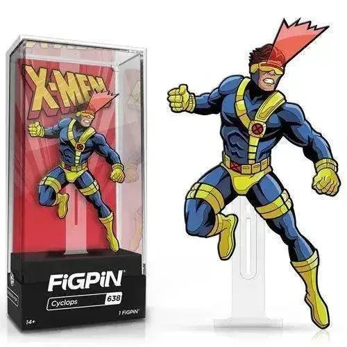 FiGPiN Enamel Pin - Marvel X-Men Animated Series - Select Figure(s) - ToylandEU