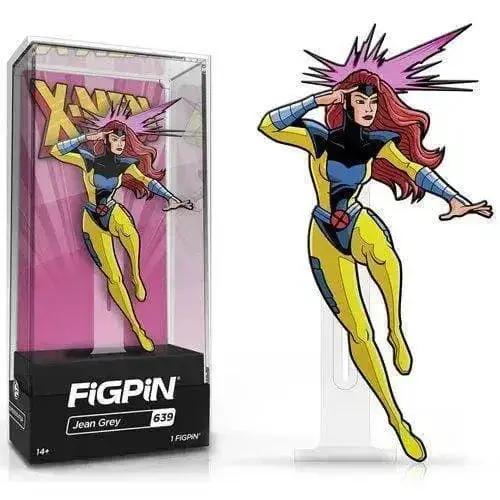 FiGPiN Enamel Pin - Marvel X-Men Animated Series - Select Figure(s) - ToylandEU