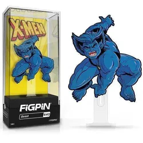 FiGPiN Enamel Pin - Marvel X-Men Animated Series - Select Figure(s) - ToylandEU