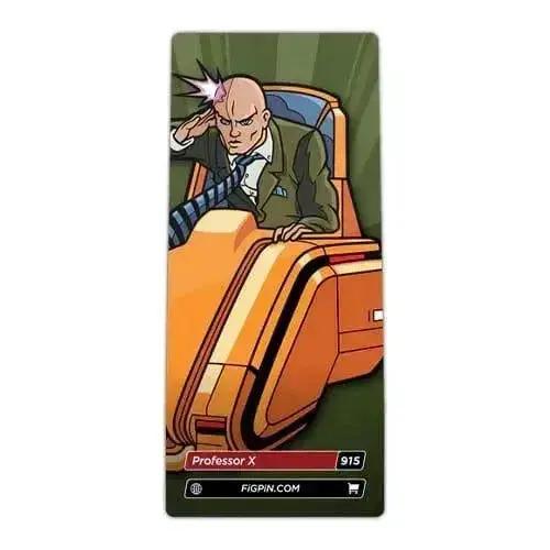 FiGPiN Enamel Pin - Marvel X-Men Animated Series - Select Figure(s) - ToylandEU