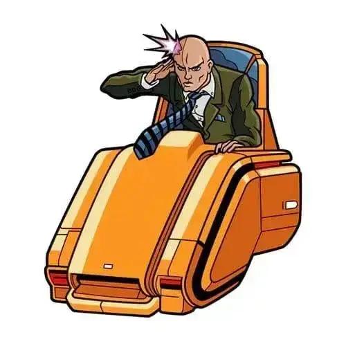 FiGPiN Enamel Pin - Marvel X-Men Animated Series - Select Figure(s) - ToylandEU