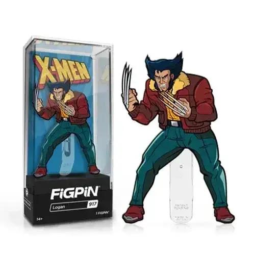 FiGPiN Enamel Pin - Marvel X-Men Animated Series - Select Figure(s) - ToylandEU