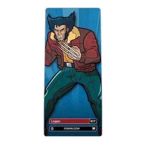 FiGPiN Enamel Pin - Marvel X-Men Animated Series - Select Figure(s) - ToylandEU