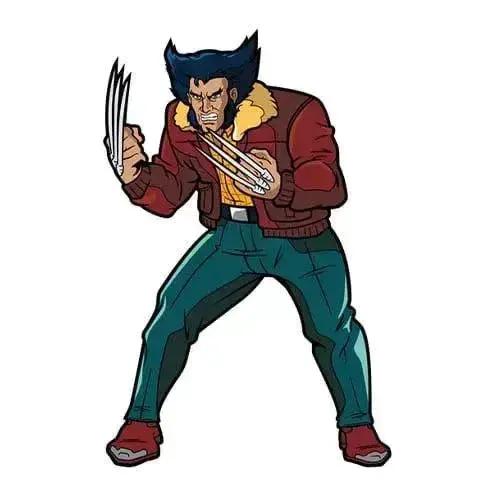 FiGPiN Enamel Pin - Marvel X-Men Animated Series - Select Figure(s) - ToylandEU