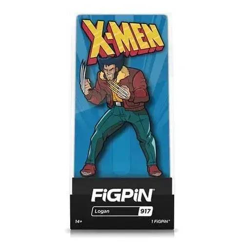 FiGPiN Enamel Pin - Marvel X-Men Animated Series - Select Figure(s) - ToylandEU