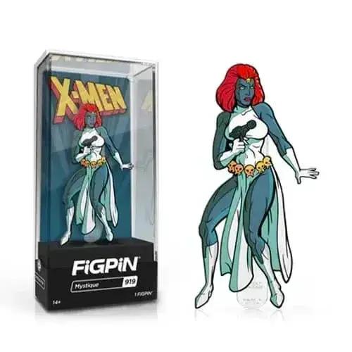 FiGPiN Enamel Pin - Marvel X-Men Animated Series - Select Figure(s) - ToylandEU