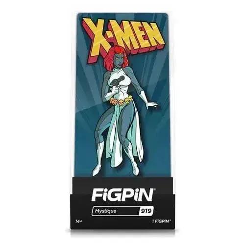 FiGPiN Enamel Pin - Marvel X-Men Animated Series - Select Figure(s) - ToylandEU
