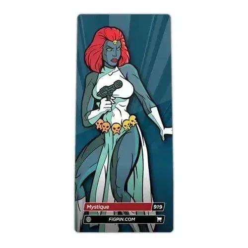 FiGPiN Enamel Pin - Marvel X-Men Animated Series - Select Figure(s) - ToylandEU