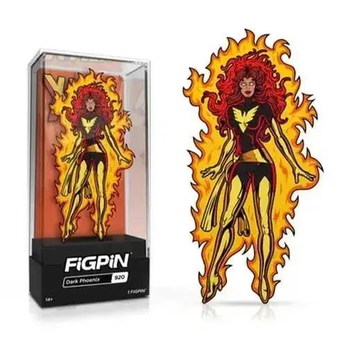FiGPiN Enamel Pin - Marvel X-Men Animated Series - Select Figure(s) - ToylandEU