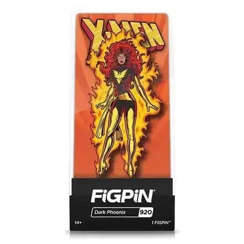 FiGPiN Enamel Pin - Marvel X-Men Animated Series - Select Figure(s) - ToylandEU