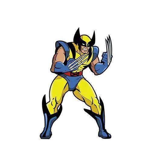 FiGPiN Enamel Pin - Marvel X-Men - Select Figure(s) - ToylandEU