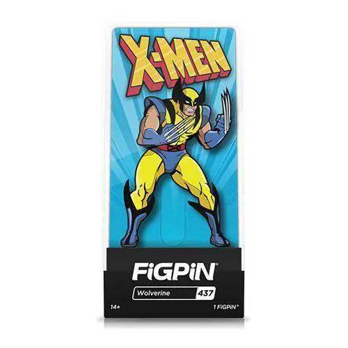 FiGPiN Enamel Pin - Marvel X-Men - Select Figure(s) - ToylandEU