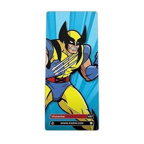 FiGPiN Enamel Pin - Marvel X-Men - Select Figure(s) - ToylandEU