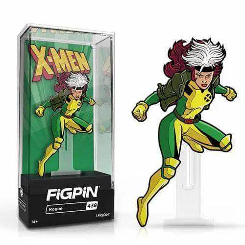 FiGPiN Enamel Pin - Marvel X-Men - Select Figure(s) - ToylandEU
