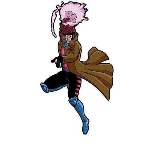 FiGPiN Enamel Pin - Marvel X-Men - Select Figure(s) - ToylandEU