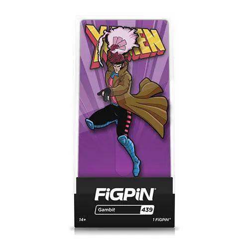 FiGPiN Enamel Pin - Marvel X-Men - Select Figure(s) - ToylandEU