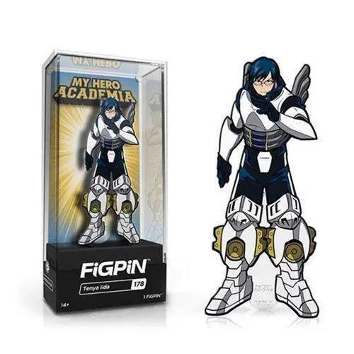  FiGPiN Enamel Pin My Hero Academia Rubber Backer -  ToylandEU™