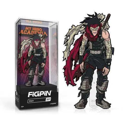  FiGPiN Enamel Pin My Hero Academia Rubber Backer -  ToylandEU™