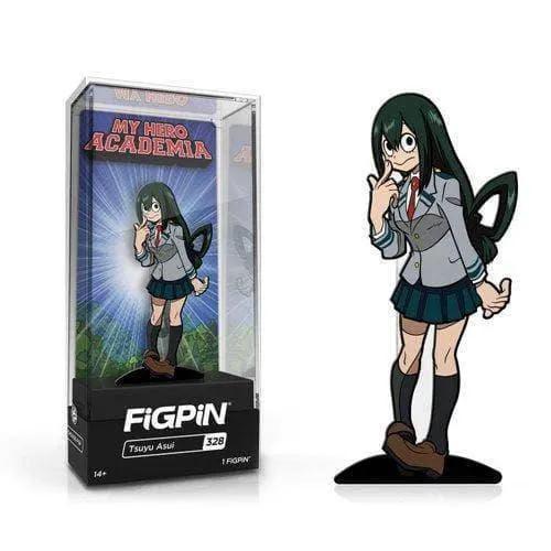  FiGPiN Enamel Pin My Hero Academia Rubber Backer -  ToylandEU™