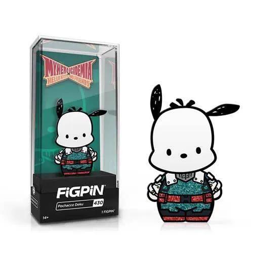  FiGPiN Enamel Pin My Hero Academia Sanrio 3 Inch -  ToylandEU™