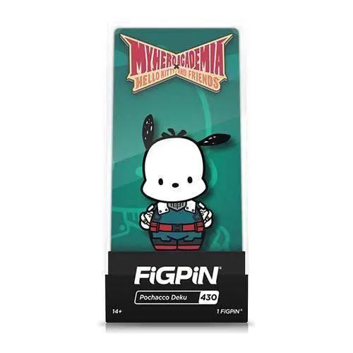  FiGPiN Enamel Pin My Hero Academia Sanrio 3 Inch -  ToylandEU™