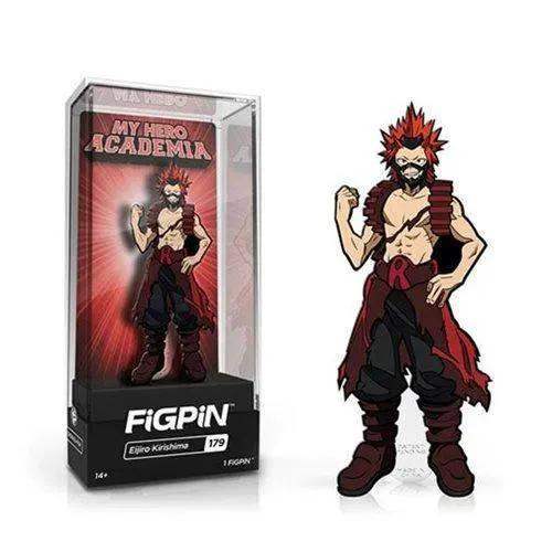 FiGPiN Enamel Pin - My Hero Academia - Select Figure(s) - ToylandEU
