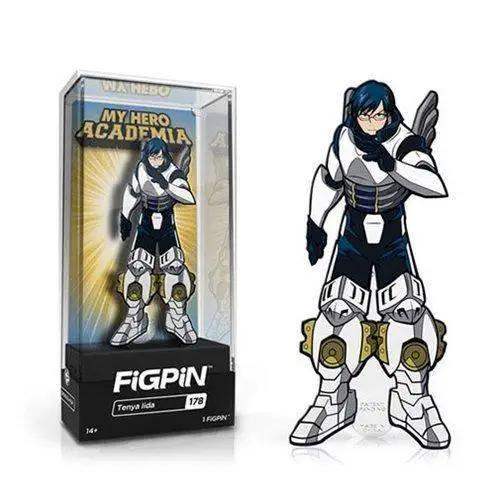 FiGPiN Enamel Pin - My Hero Academia - Select Figure(s) - ToylandEU