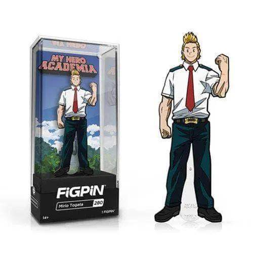 FiGPiN Enamel Pin - My Hero Academia - Select Figure(s) - ToylandEU